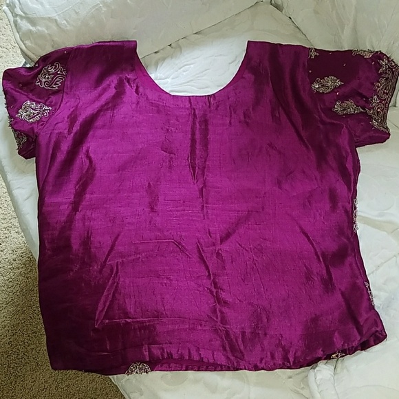 Amazing boho top - Picture 3 of 5